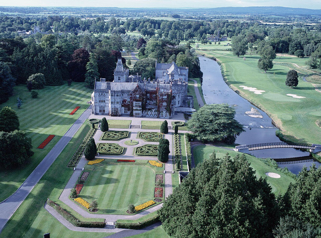 Adare Manor, Ireland